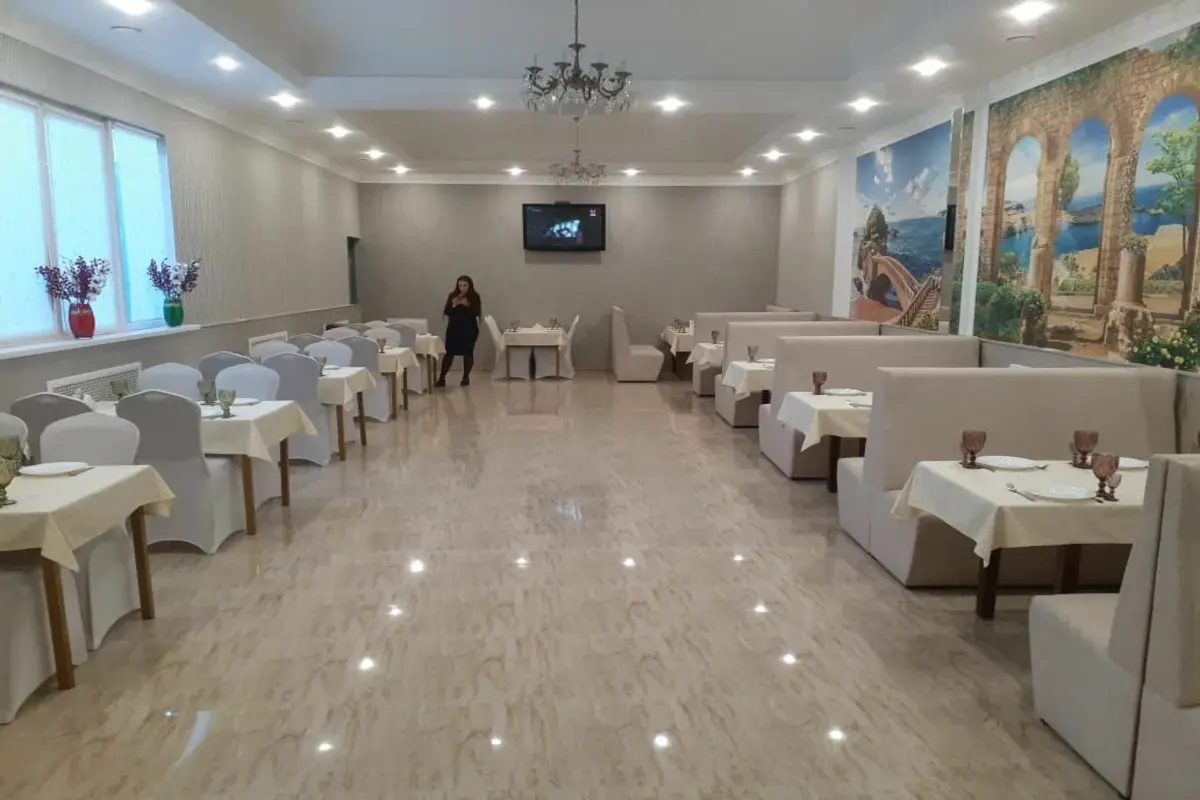 Кафе «Очаг»